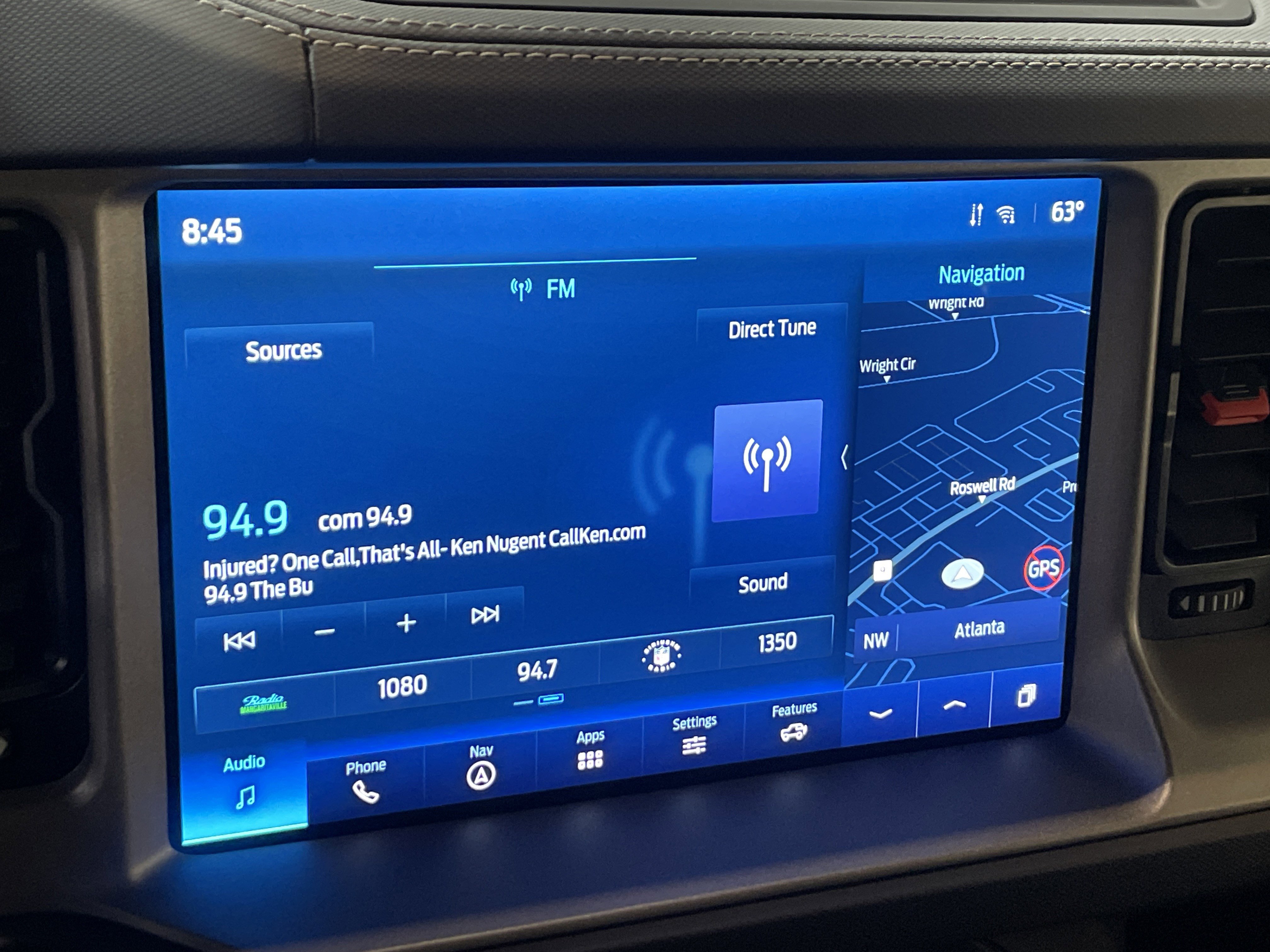 Used 2023 Ford Bronco Raptor image 23