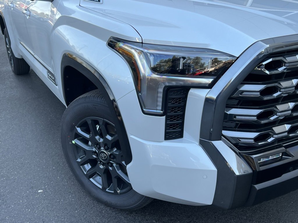 New 2026 Toyota Tundra Platinum image 2