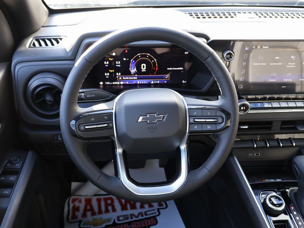 New 2026 Chevrolet Colorado Trail Boss image 15