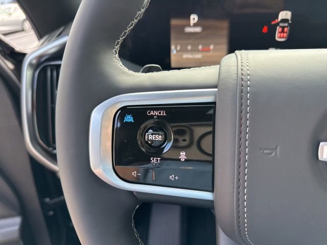 New 2026 Nissan Armada Platinum Reserve image 24