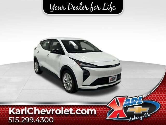 New 2027 Chevrolet Bolt LT FWD image 1