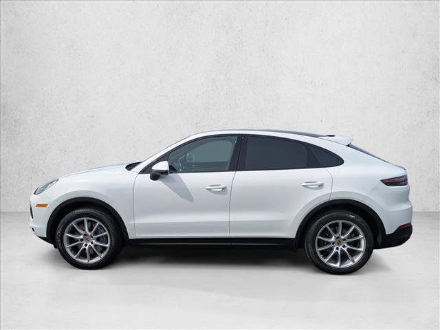 Used 2021 Porsche Cayenne Coupe AWD/4WD image 9