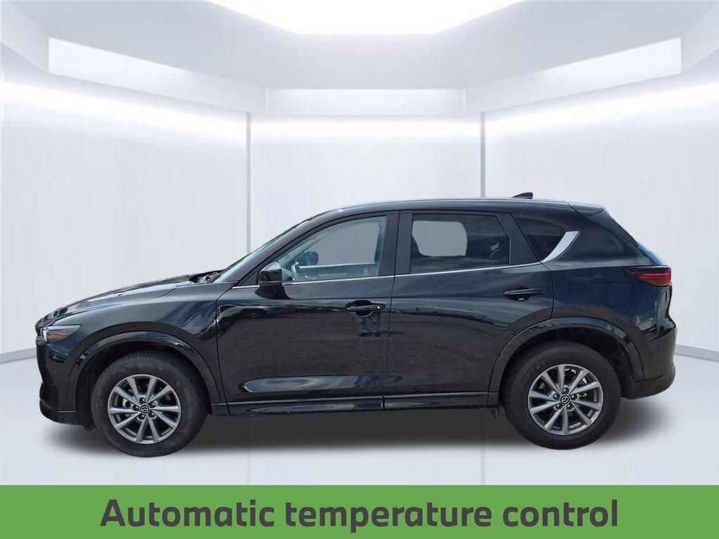 Used 2025 MAZDA CX-5 AWD 2.5 S w/ Preferred Package image 2