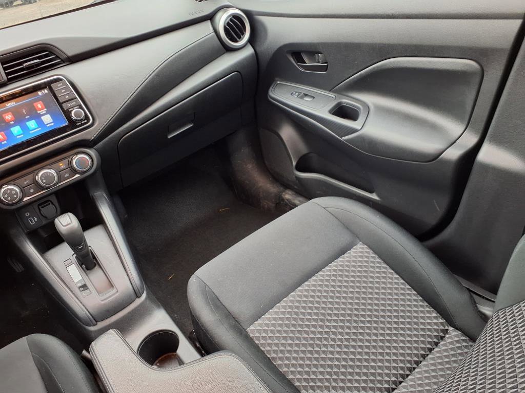 Used 2024 Nissan Versa S w/ Trunk Package image 15