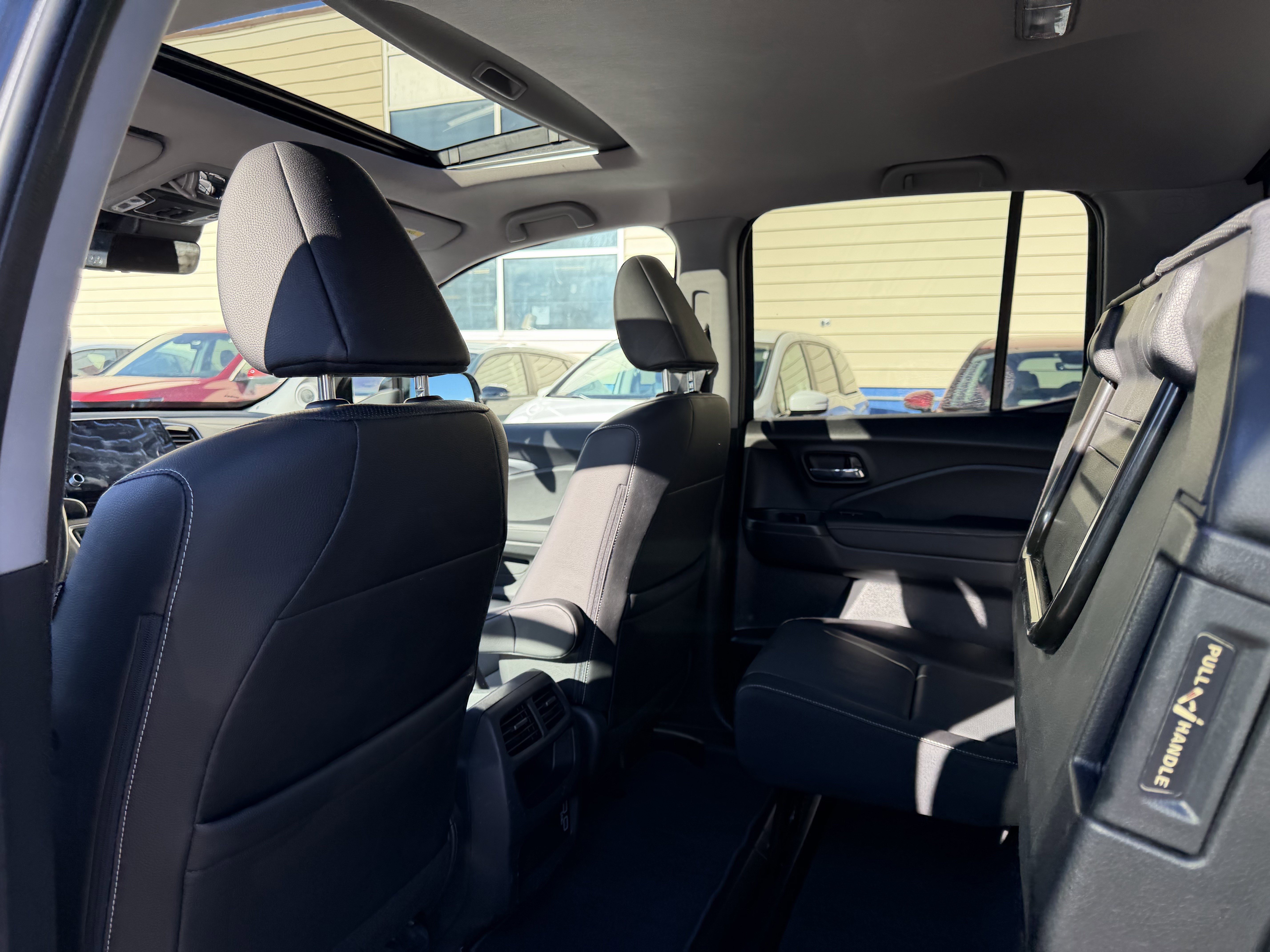 Used 2023 Honda Ridgeline RTL-E image 23