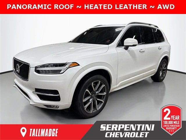 Used 2019 Volvo XC90 T6 Momentum w/ Protection Package Premier