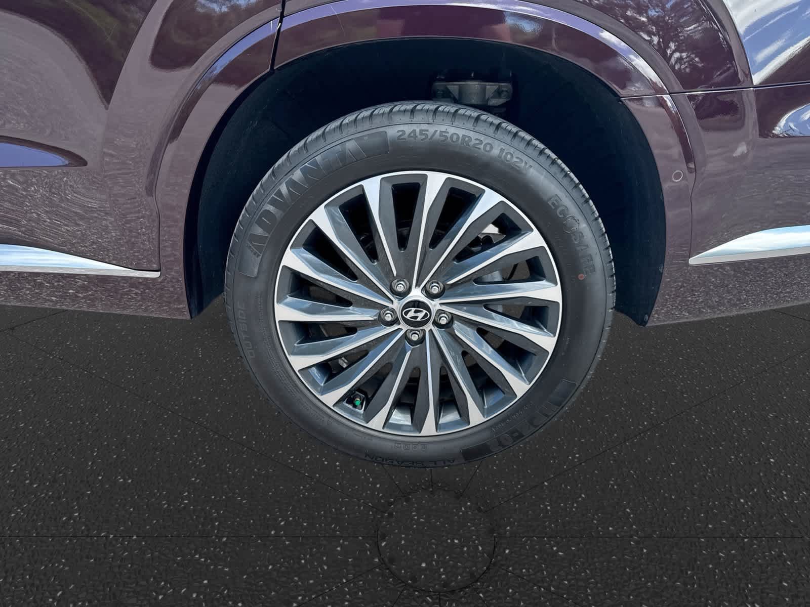 Used 2023 Hyundai Palisade Calligraphy FWD image 20