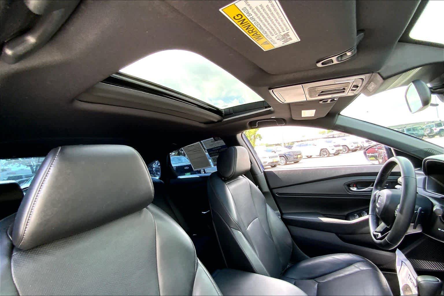 Used 2025 Honda Accord Sport image 20