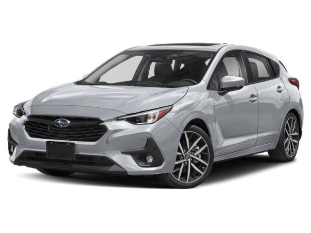 Certified 2026 Subaru Impreza 2.0i Sport
