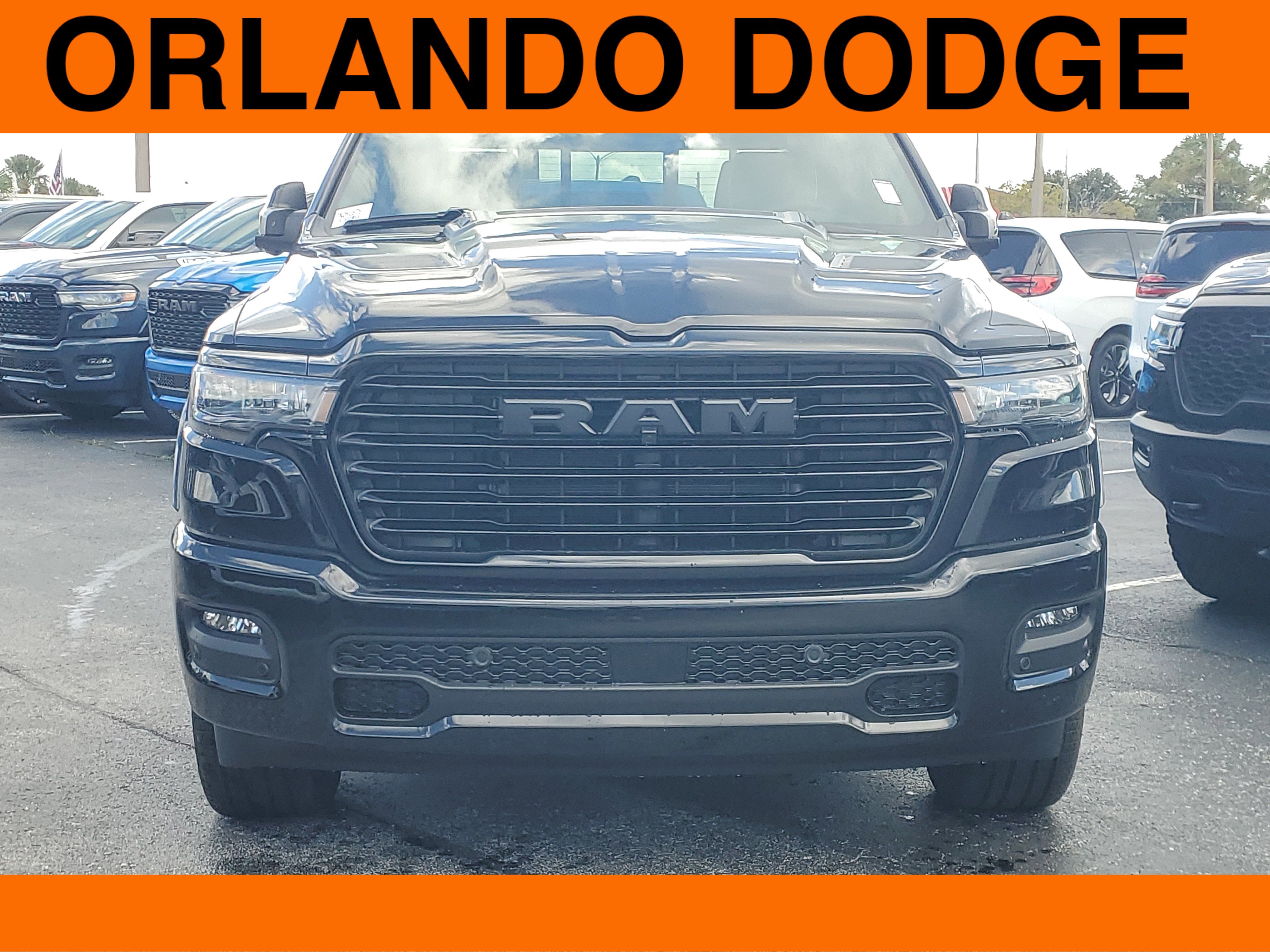 New 2026 RAM 1500 Laramie image 2