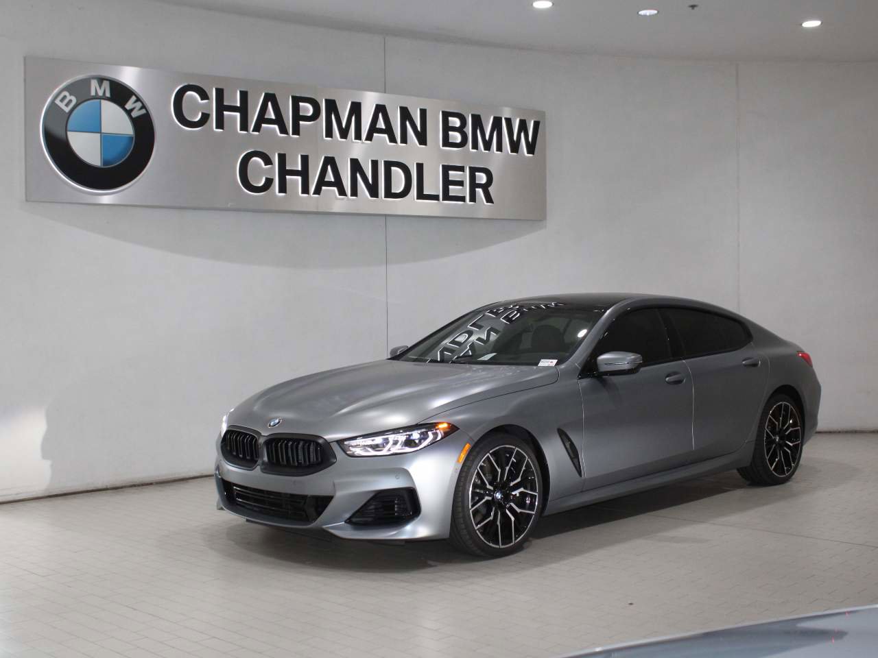 New 2026 BMW 840i w/ M Sport Professional Package image 1