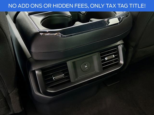 New 2025 Ford F150 STX w/ STX Black Appearance Package image 23