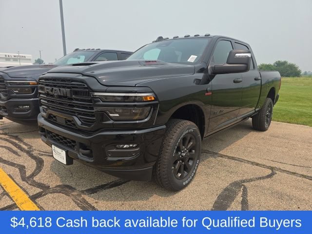 New 2026 RAM 2500 Laramie AWD/4WD image 1