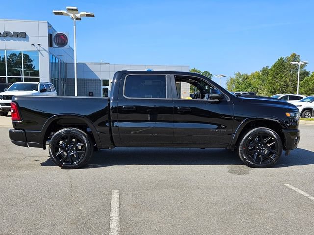 New 2026 RAM 1500 Laramie w/ Night Edition AWD/4WD image 14