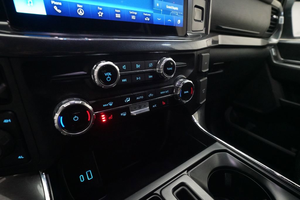 Used 2023 Ford F150 XLT w/ Equipment Group 302A High image 19