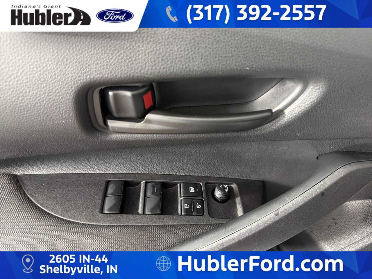 Used 2025 Toyota Corolla LE FWD image 11