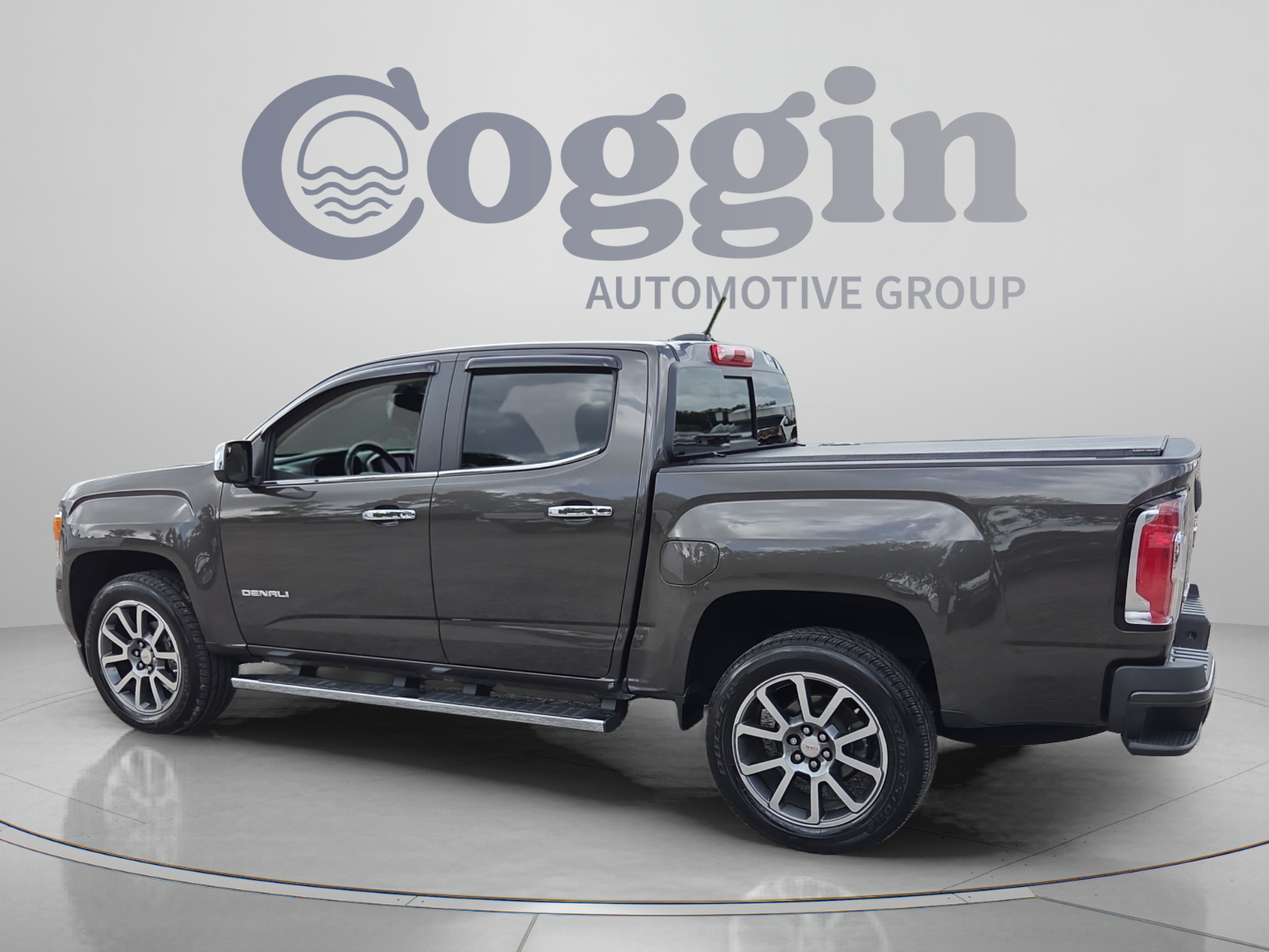 Used 2019 GMC Canyon Denali AWD/4WD image 3