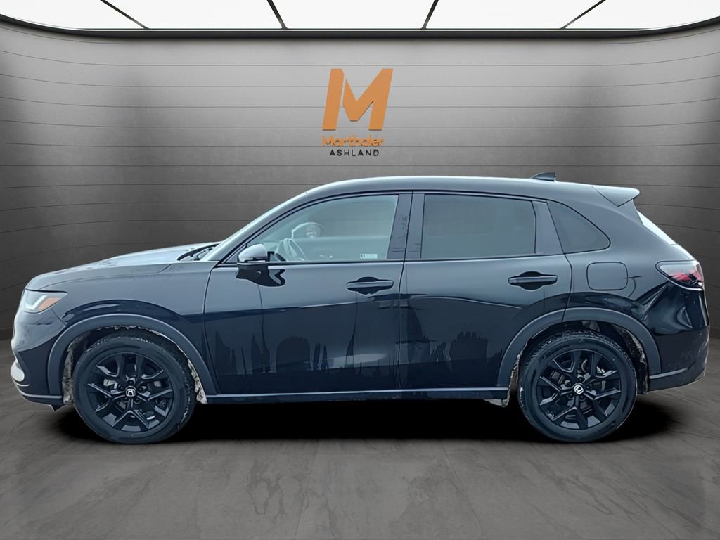 Certified 2024 Honda HR-V Sport image 3