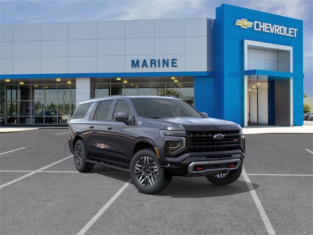 New 2026 Chevrolet Suburban Z71 w/ Comfort Package image 1