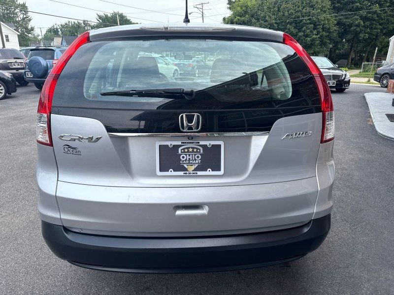 Used 2014 Honda CR-V LX image 6