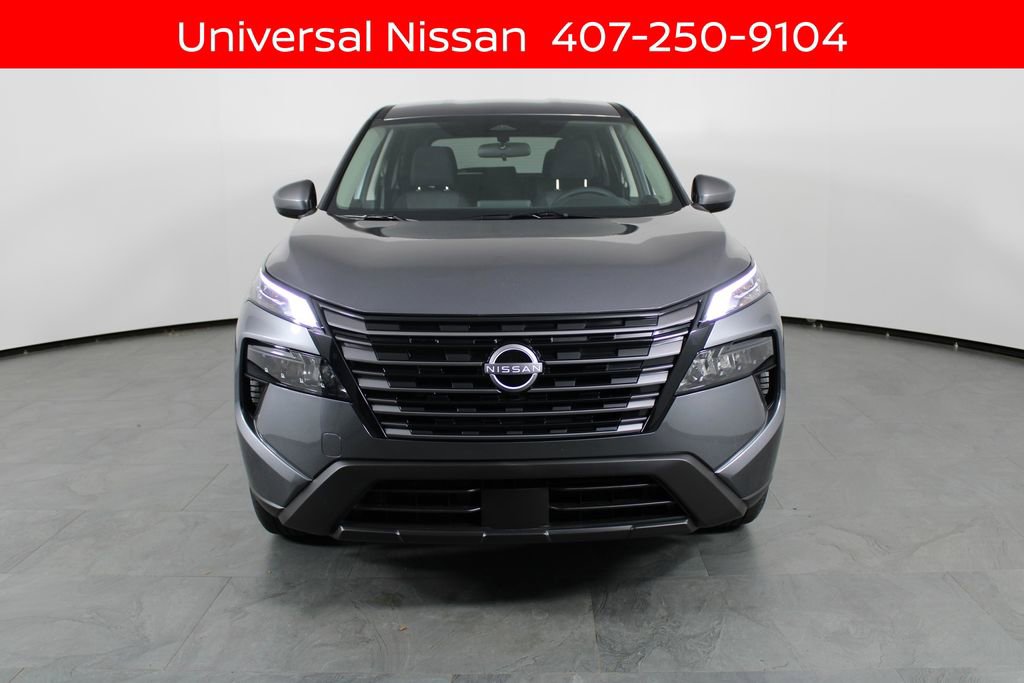 New 2026 Nissan Rogue SV w/ Cold Weather Package image 9