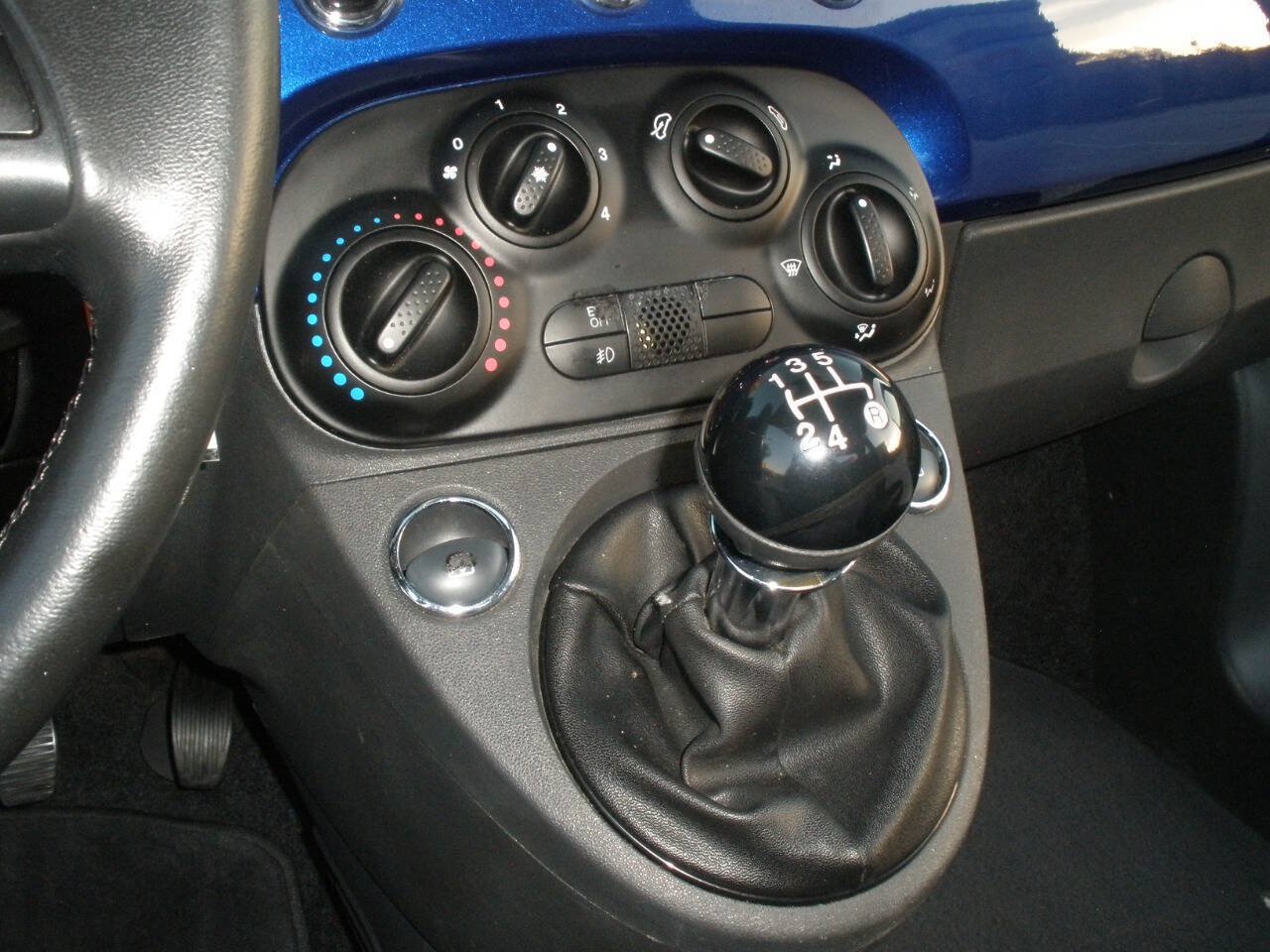 Used 2012 FIAT 500 Sport w/ Safety & Sound Pkg FWD image 39