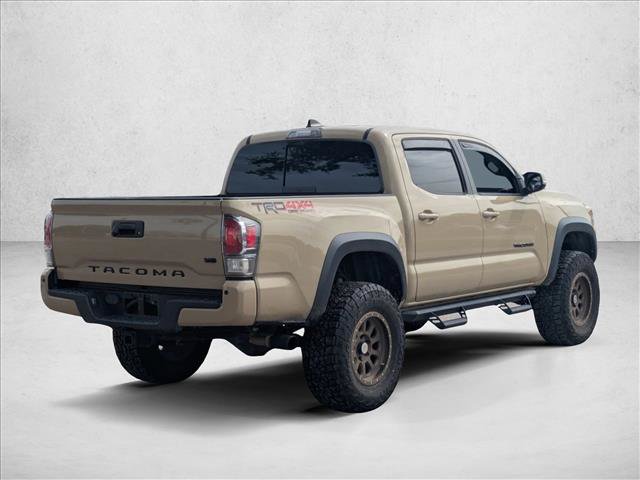 Used 2020 Toyota Tacoma TRD Off-Road w/ Technology Package AWD/4WD image 5