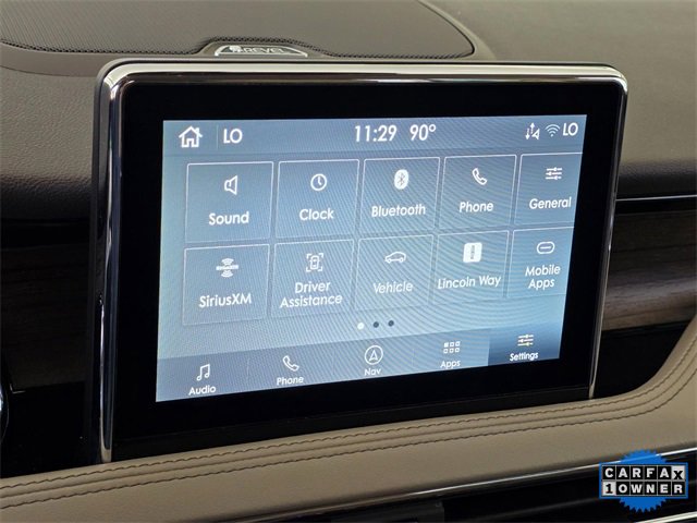 Used 2022 Lincoln Corsair Reserve w/ Equipment Group 201A image 24