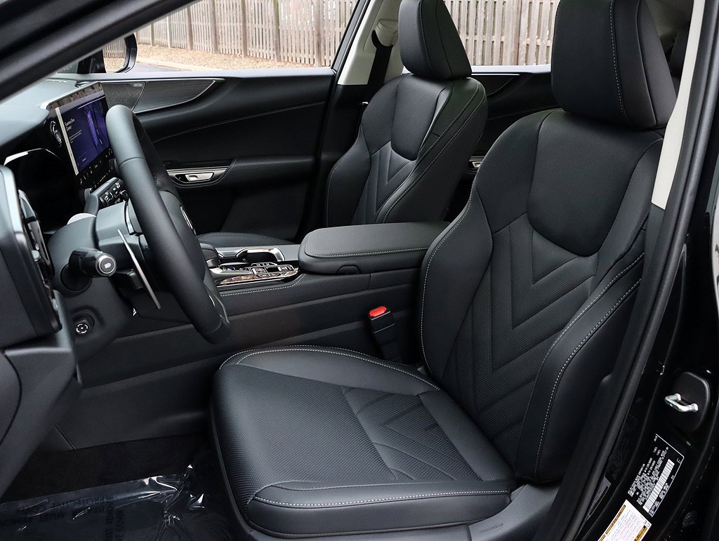 New 2026 Lexus NX 450h+ AWD w/ Luxury Package image 11