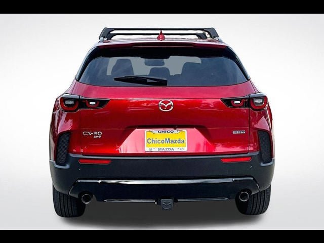 New 2026 MAZDA CX-50 AWD 2.5 Hybrid w/ Cargo Package image 34