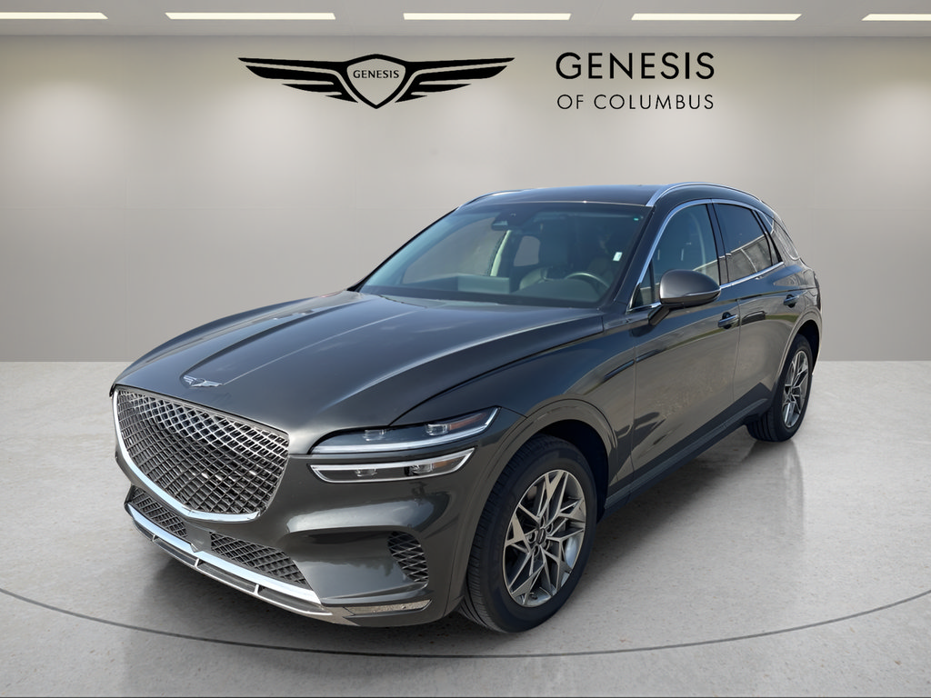 Used 2025 Genesis GV70 2.5T AWD/4WD video 1