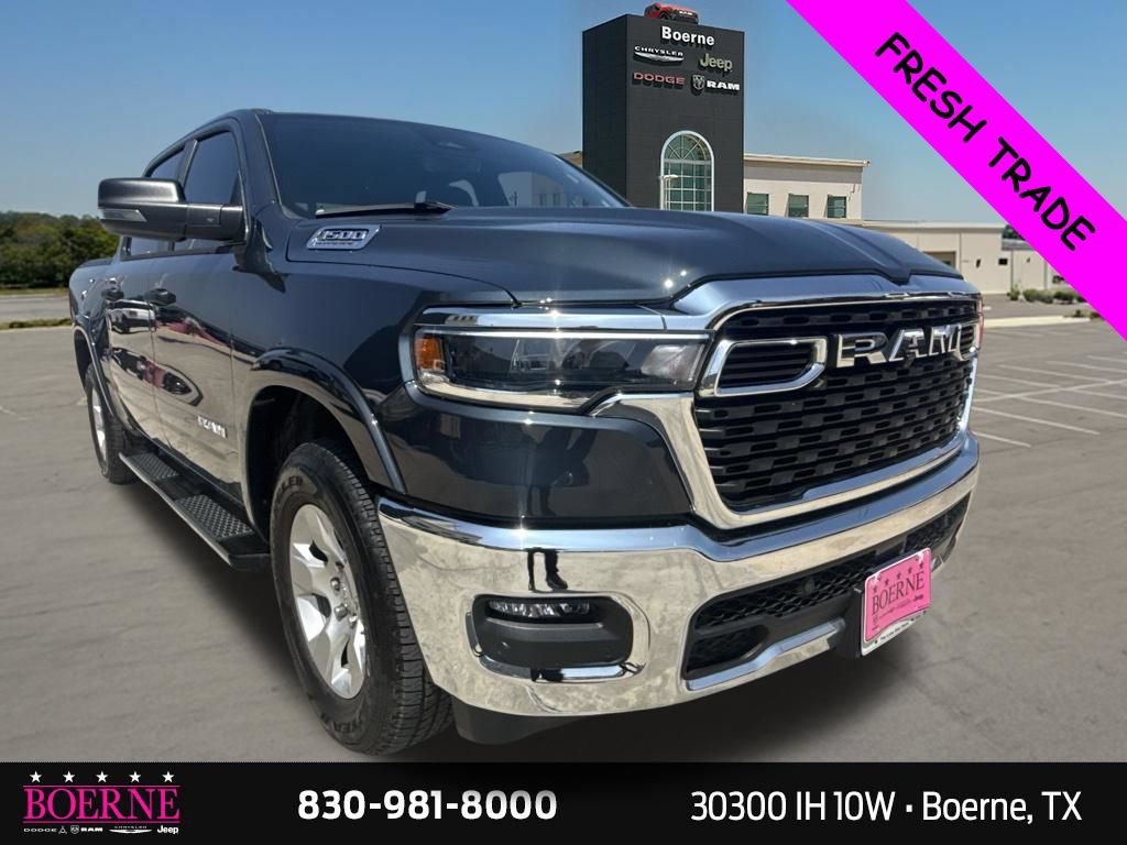 Used 2026 RAM 1500 Lone Star RWD image 7