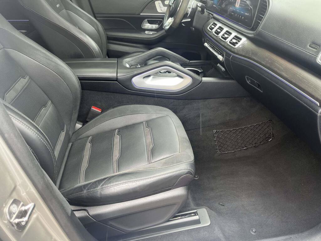 Certified 2021 Mercedes-Benz GLE 53 AMG 4MATIC image 20