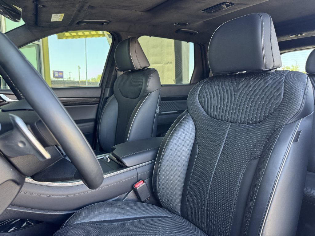 Used 2024 Hyundai Palisade Calligraphy AWD/4WD image 38
