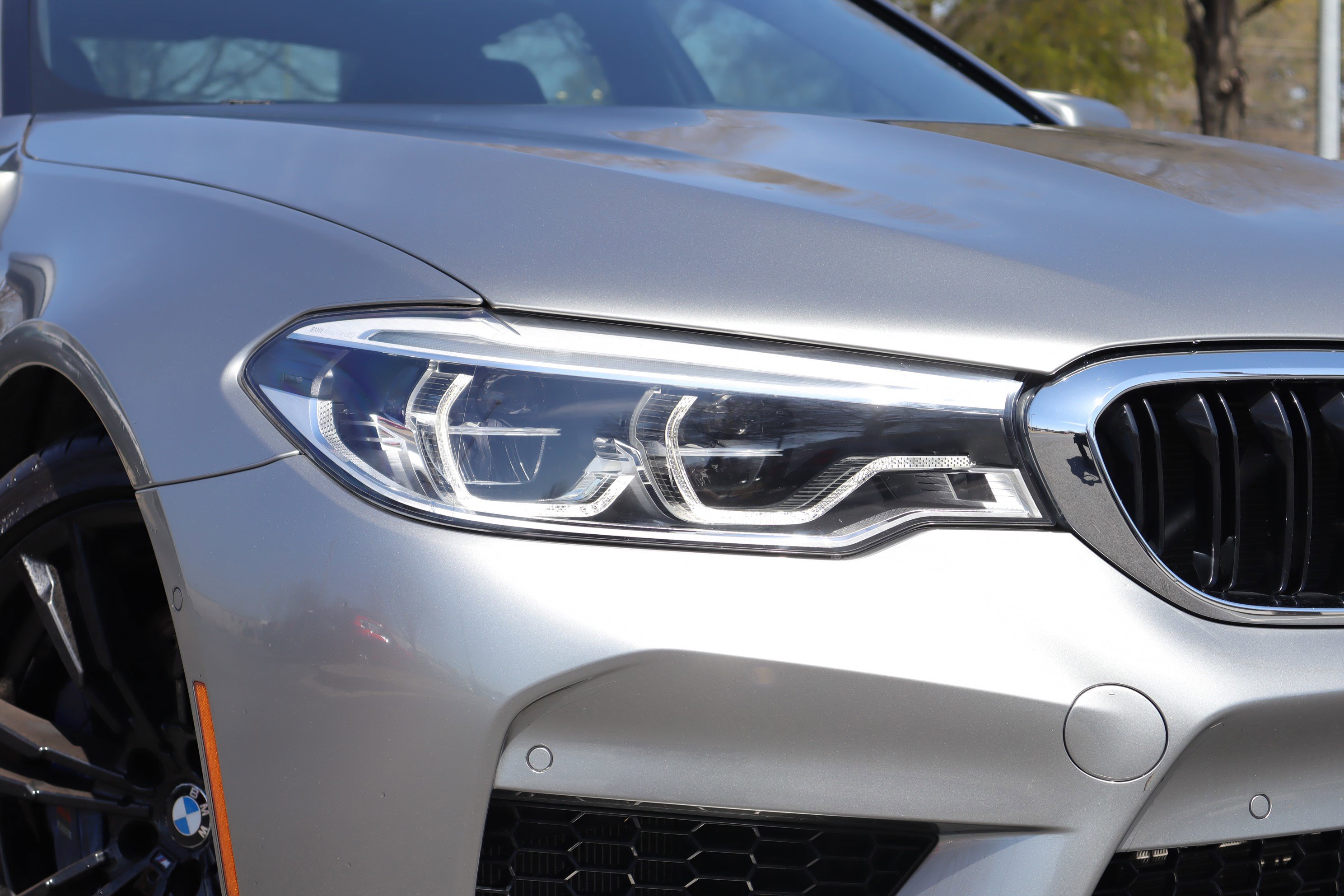 Used 2018 BMW M5 w/ Executive Package image 32