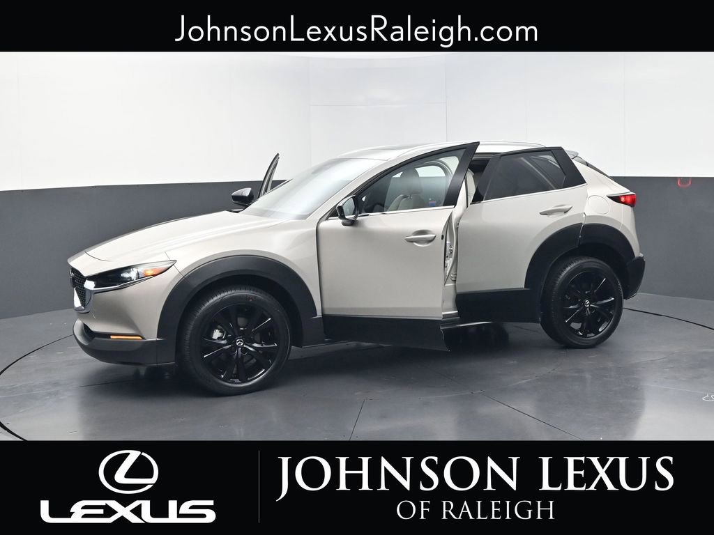 Used 2024 MAZDA CX-30 2.5 Turbo w/ Premium Package AWD/4WD image 36