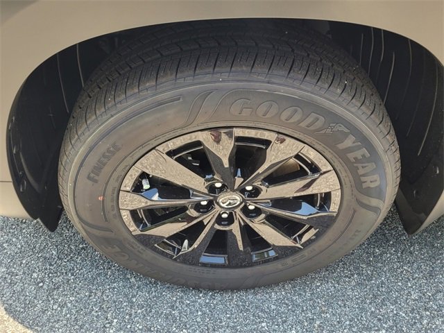 New 2025 MAZDA CX-50 AWD 2.5 Hybrid w/ Weather Package image 12