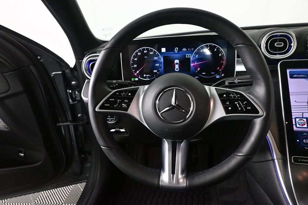 Used 2023 Mercedes-Benz C 300 Sedan image 2