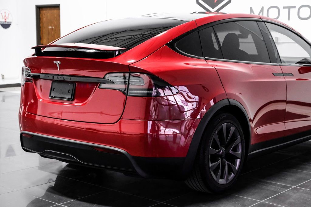 Used 2023 Tesla Model X image 15