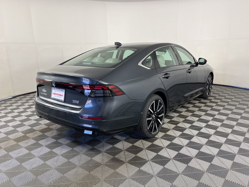 New 2026 Honda Accord Touring image 5