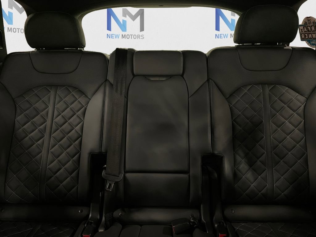Used 2023 Audi SQ7 Premium Plus image 13
