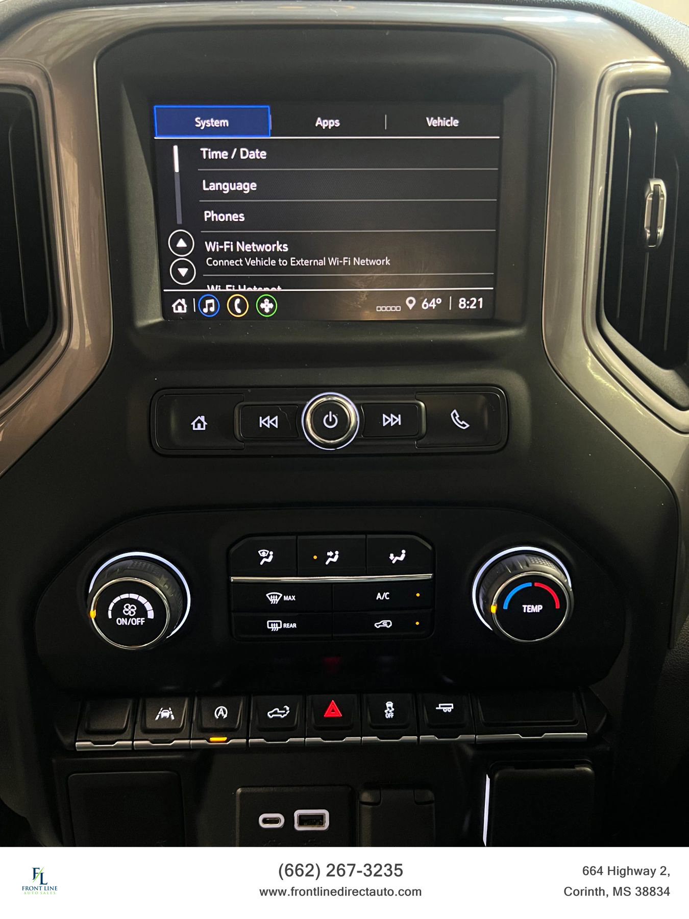 Used 2022 Chevrolet Silverado 1500 Custom image 14