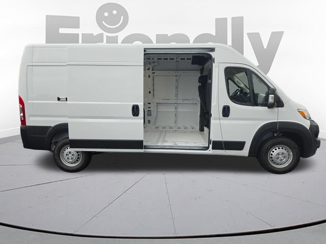 New 2026 RAM ProMaster 2500 w/ Convenience Group FWD image 11