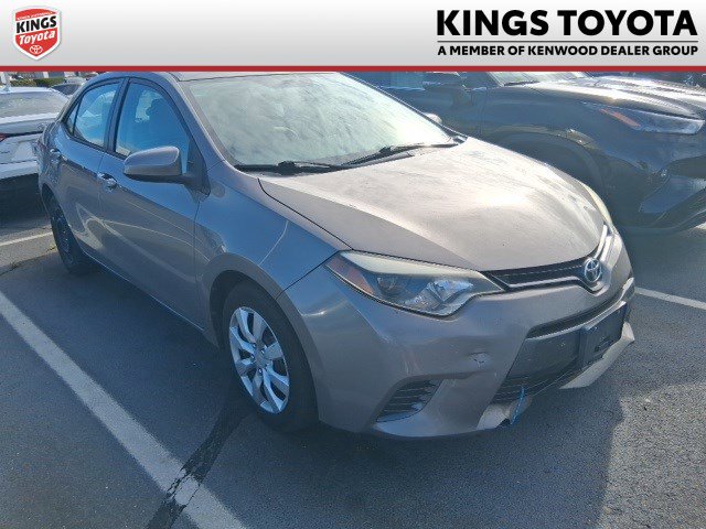 Used 2016 Toyota Corolla LE