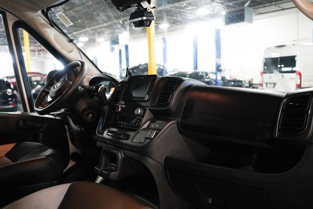 Used 2025 RAM ProMaster 3500 w/ Convenience Group FWD image 11