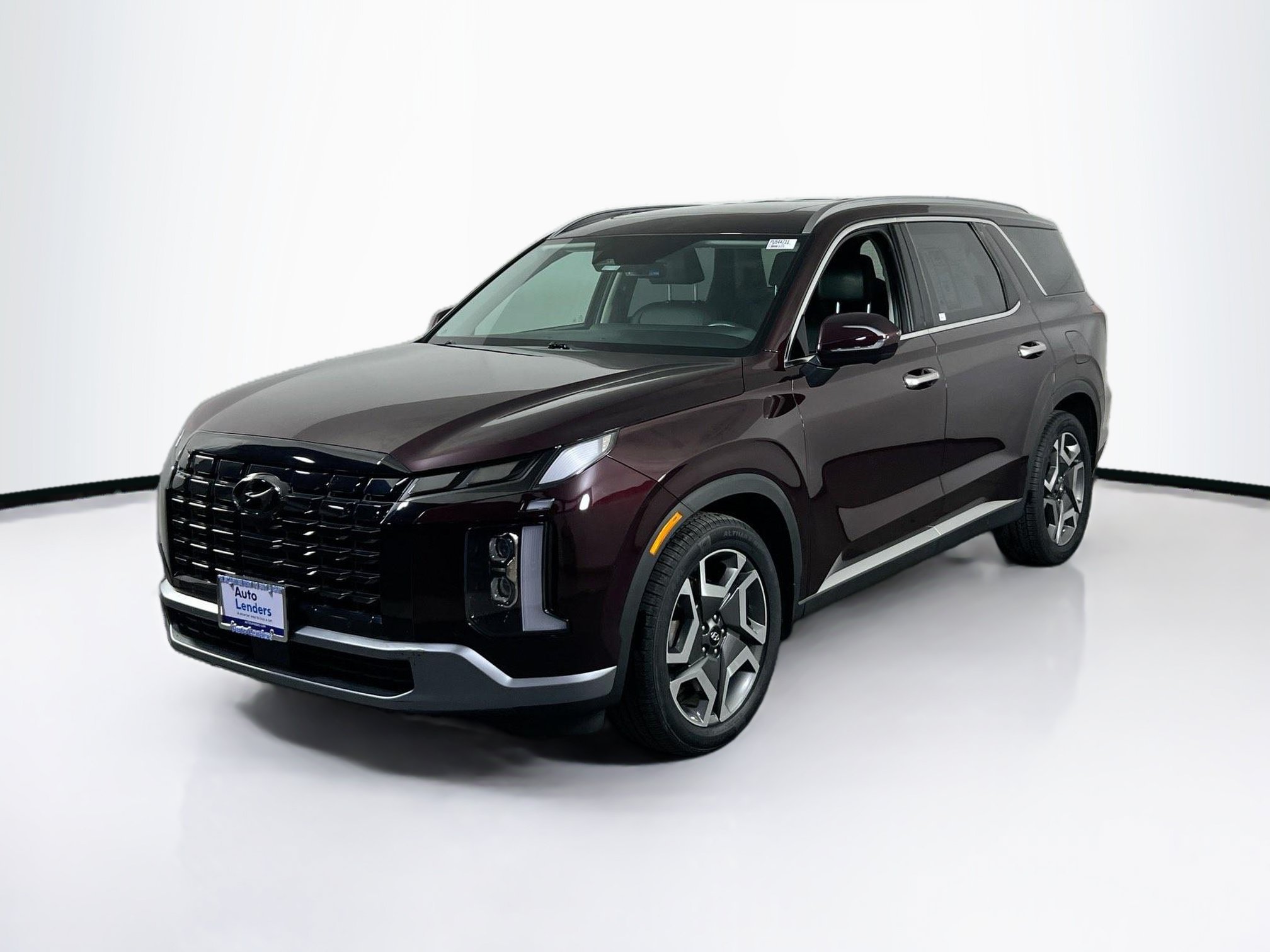 Used 2023 Hyundai Palisade SEL w/ Premium Package AWD/4WD image 1