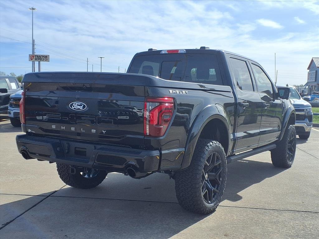 Used 2025 Ford F150 Lariat w/ Equipment Group 501A Mid image 2