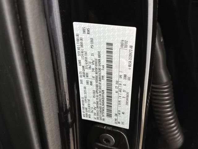 Used 2025 Ford F150 XLT w/ Equipment Group 301A Standard AWD/4WD image 27