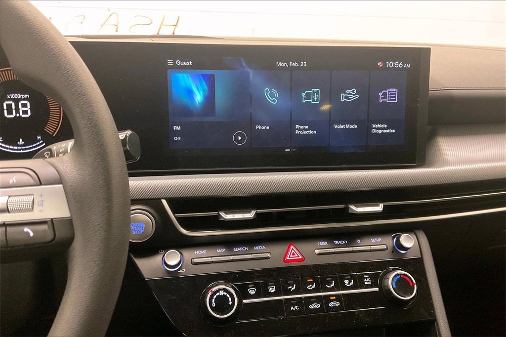 Certified 2025 Hyundai Sonata SE image 5