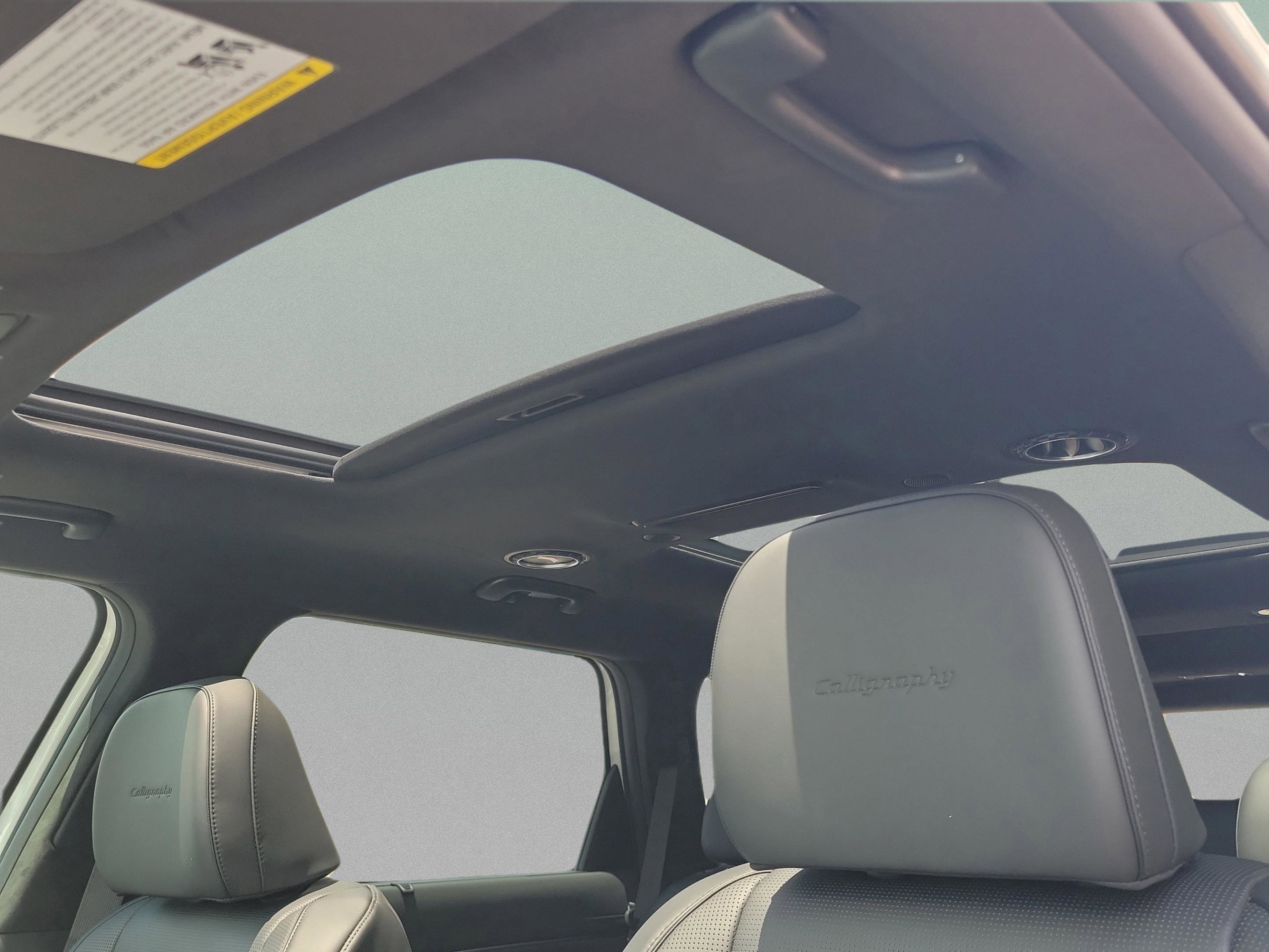 New 2026 Hyundai Palisade Calligraphy image 35